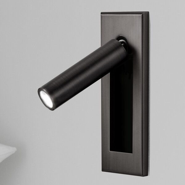 Ingebedde Wandlamp