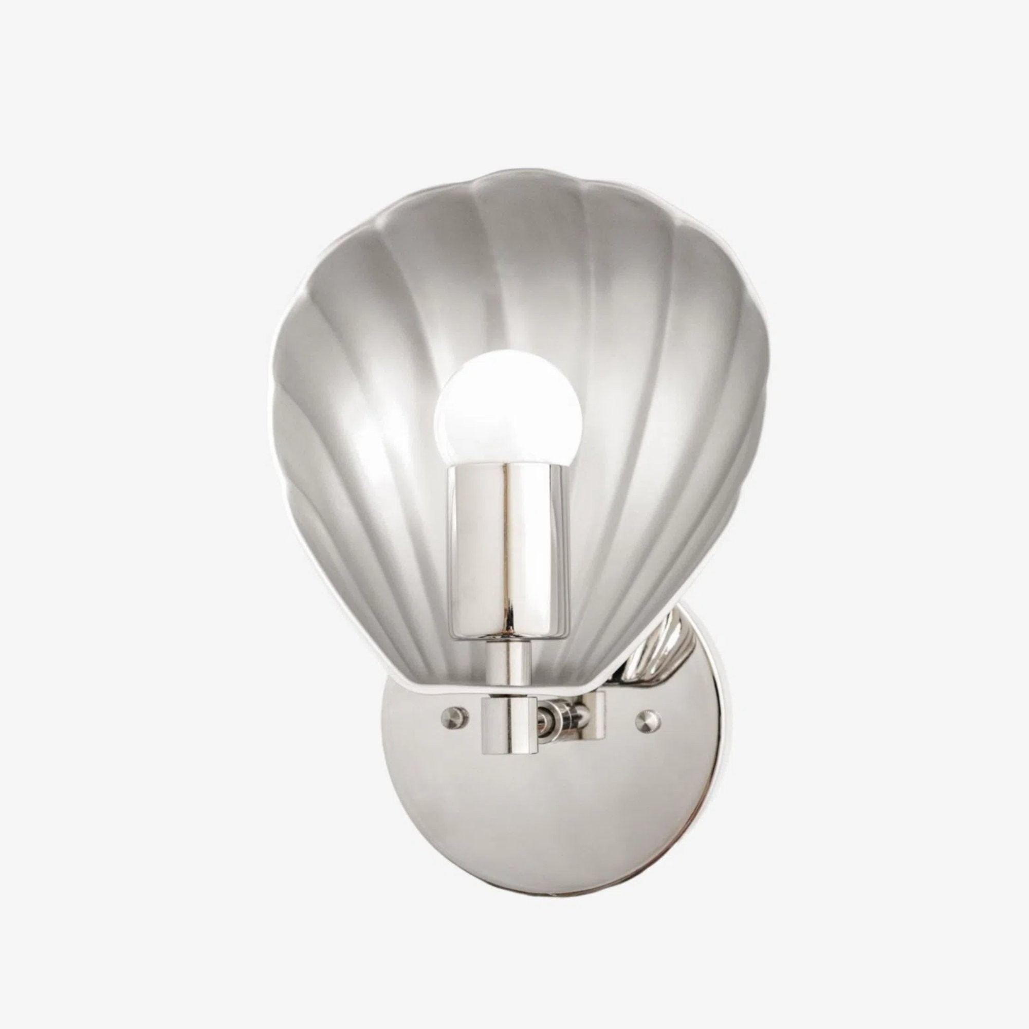 Ornato Luxe Deco Wandlamp van Messing - Verschillende afwerkingen beschikbaar HL1718