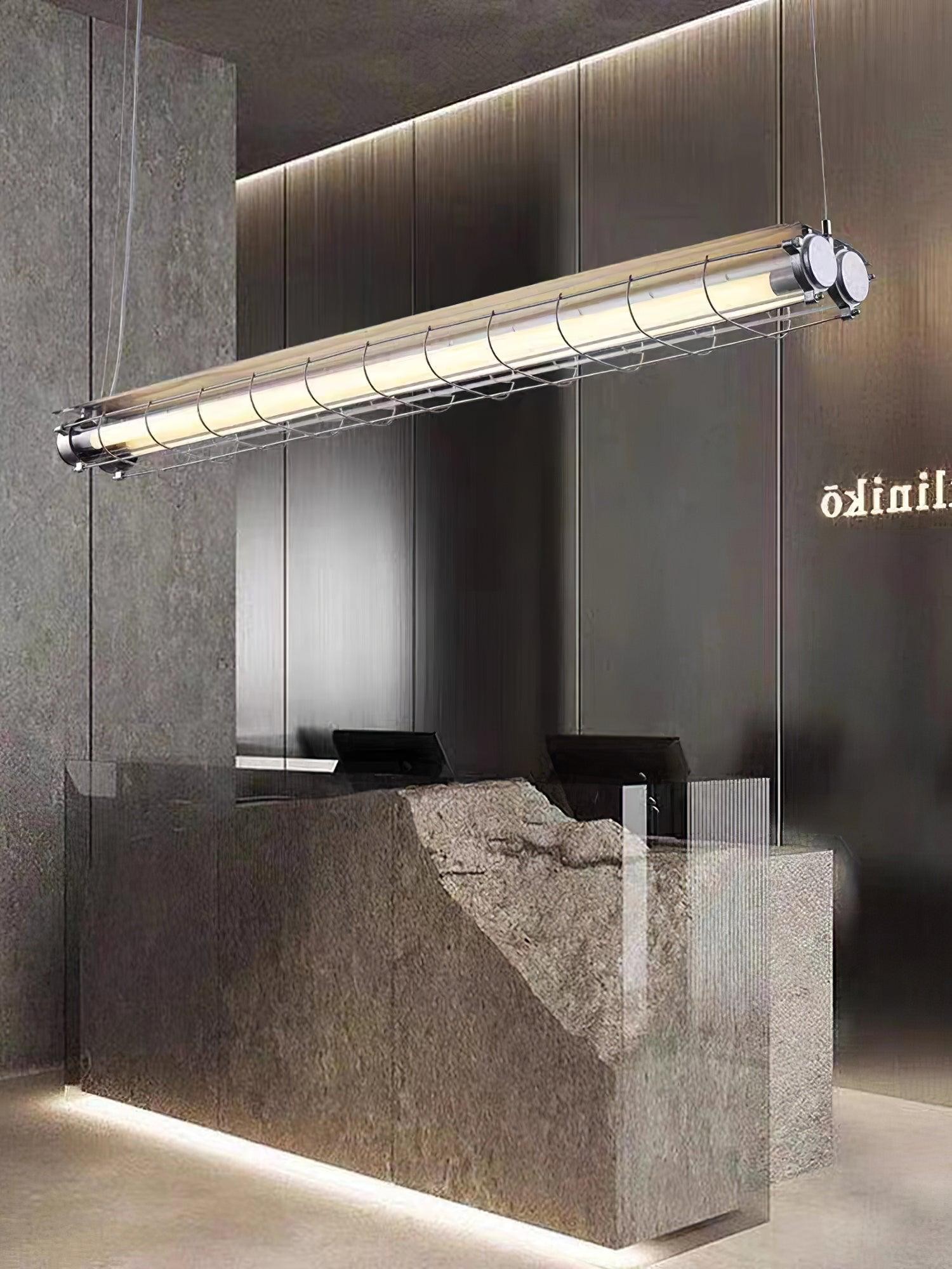 Artisan Glass Linearity Kroonluchter HL1013