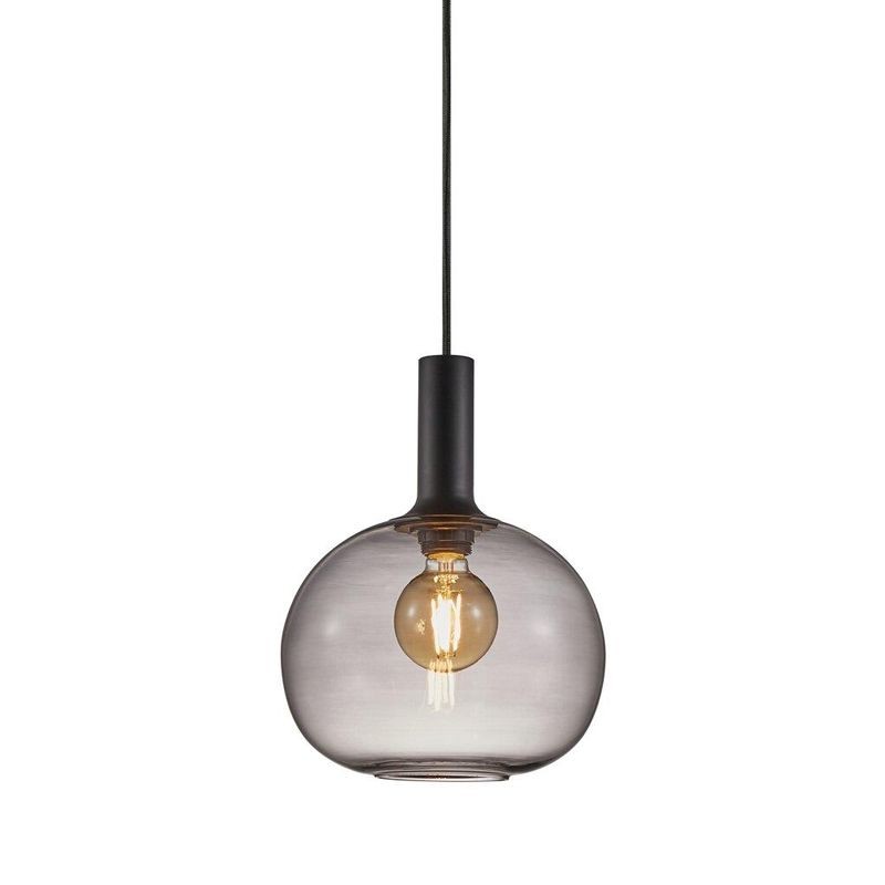 Alton Glazen Flessen Hanglamp