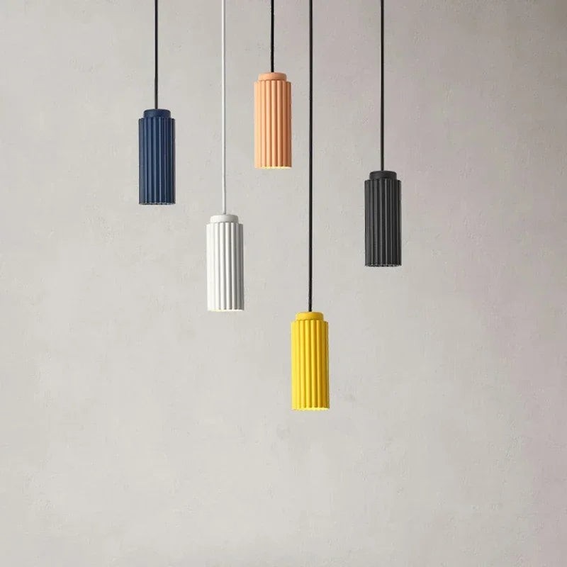 Noorse Noordse metalen hanglamp HL3321