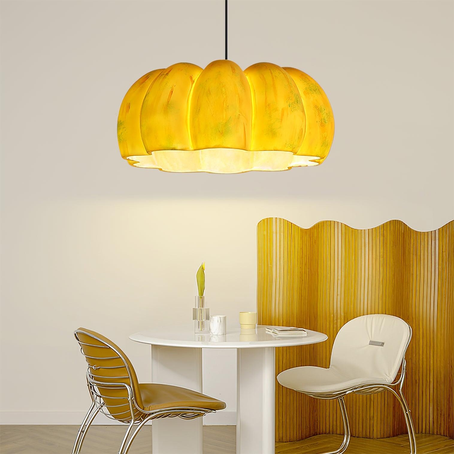 Pompoen Decoratie Hanglamp HL29