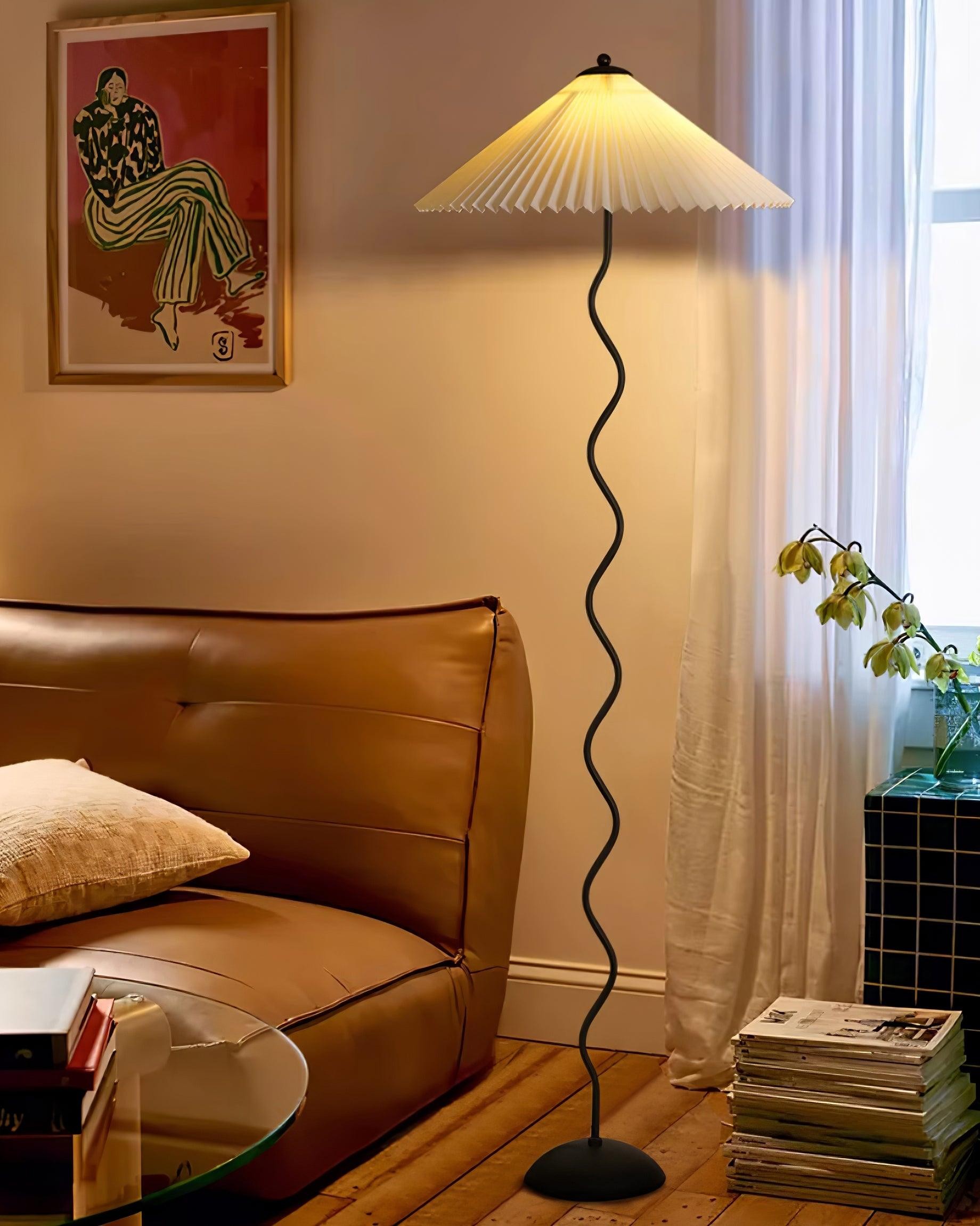 Waveform Exclusieve Vloerlamp HL733