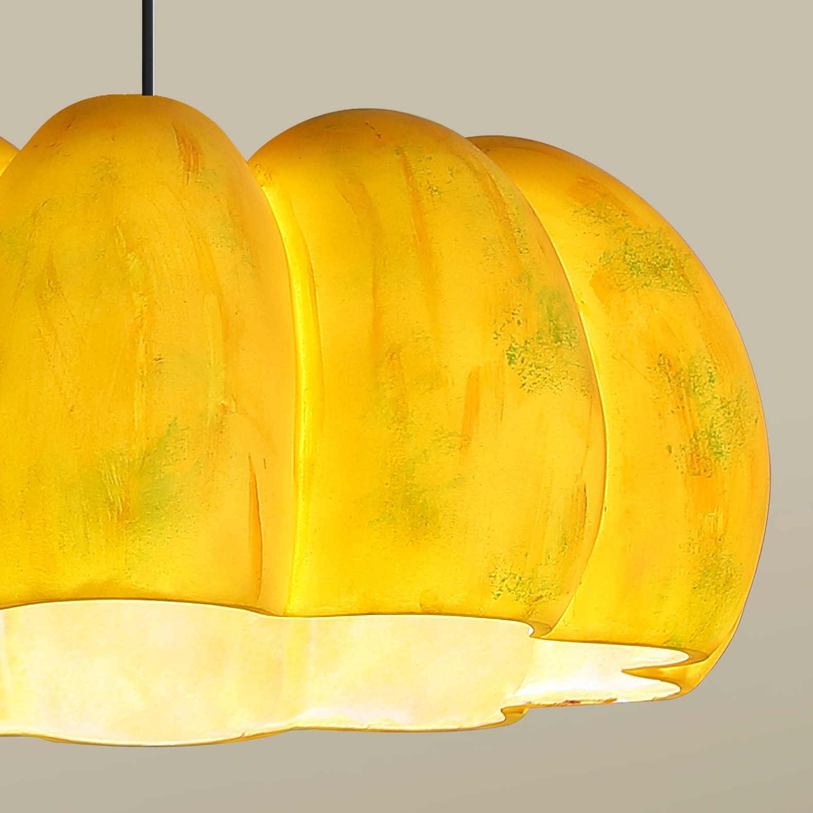 Pompoen Decoratie Hanglamp HL29