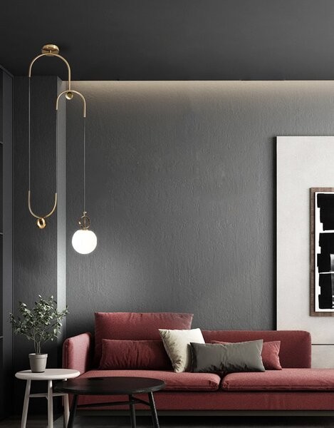 Verstelbare Hanglamp