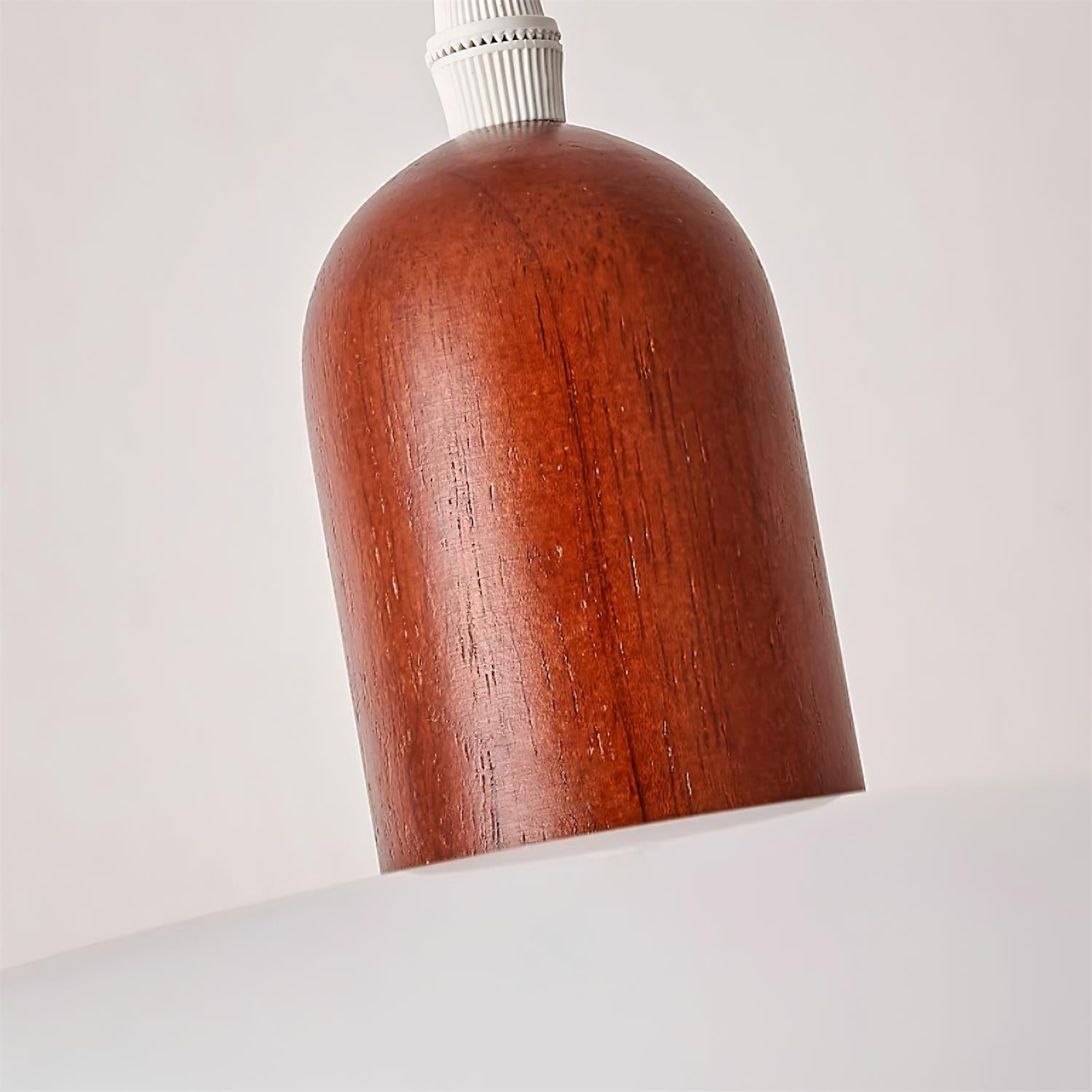 Mid Century Modern Glazen Pot Hanglamp Voor Keukeneiland HL777