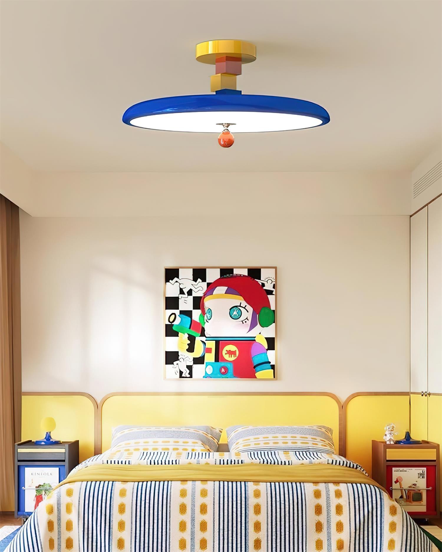 Zeno plafondlamp HL2696