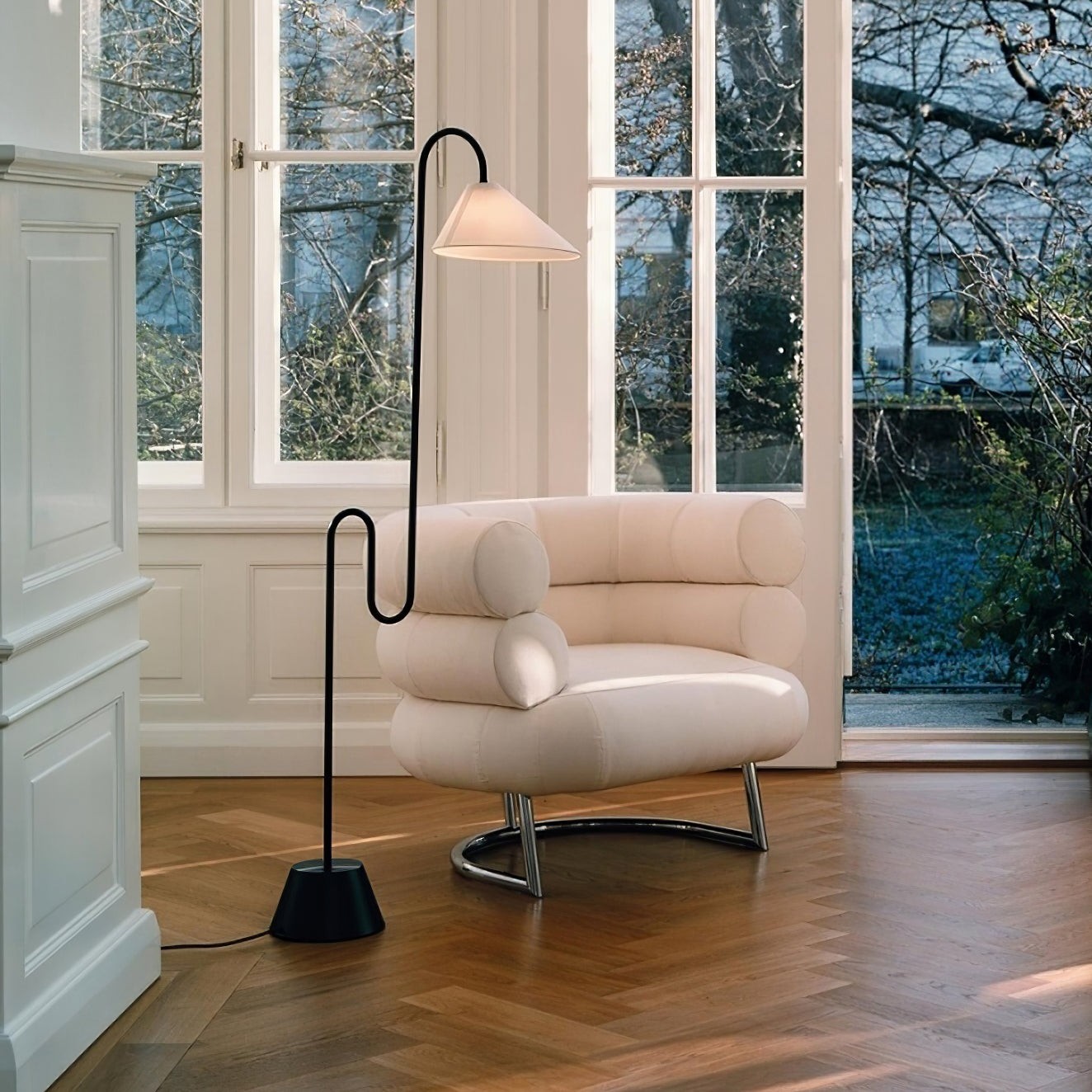 Rottino vloerlamp HL3012