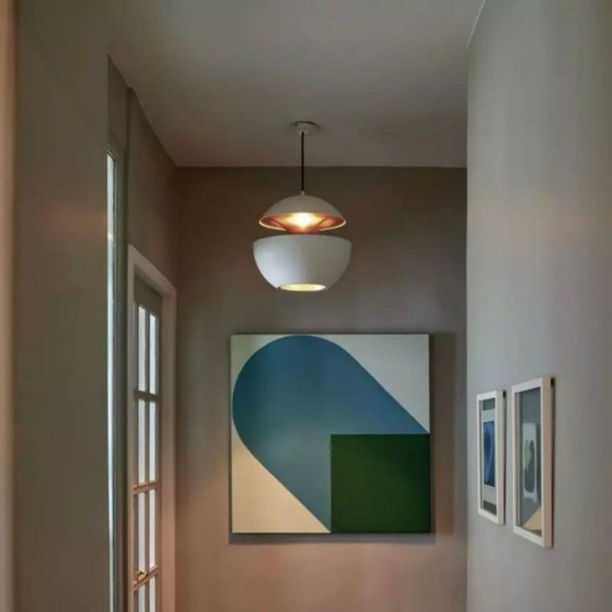 Here Comes The Sun Bol Hanglamp