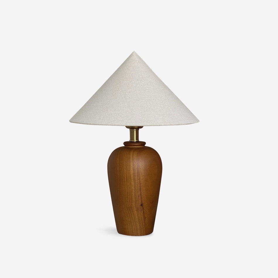 Brayden houten tafellamp HL2582