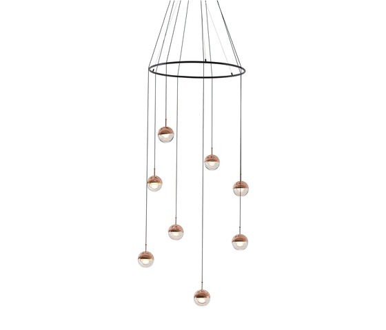 Dora led kroonluchter