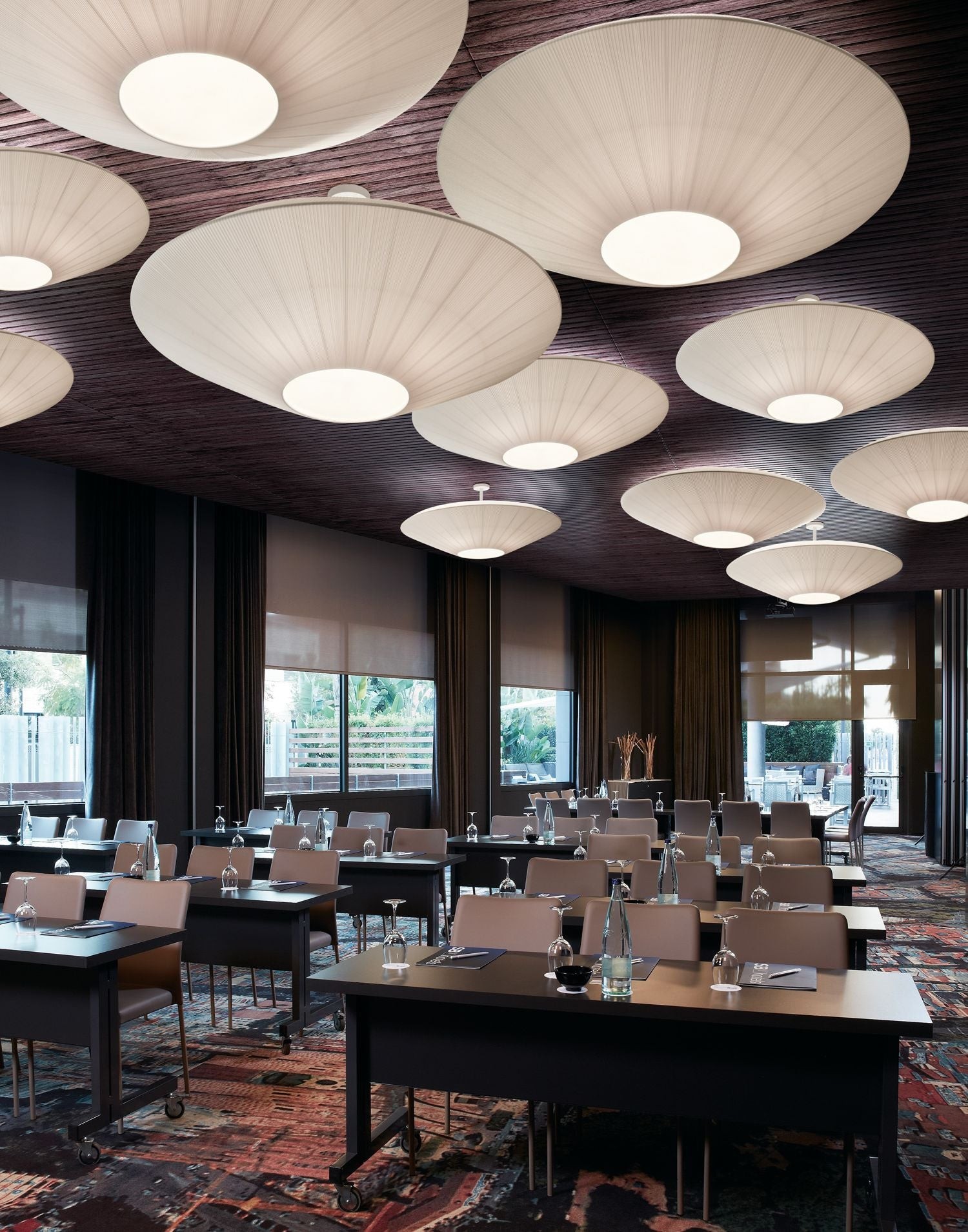 Siam Plafondlamp HL1200