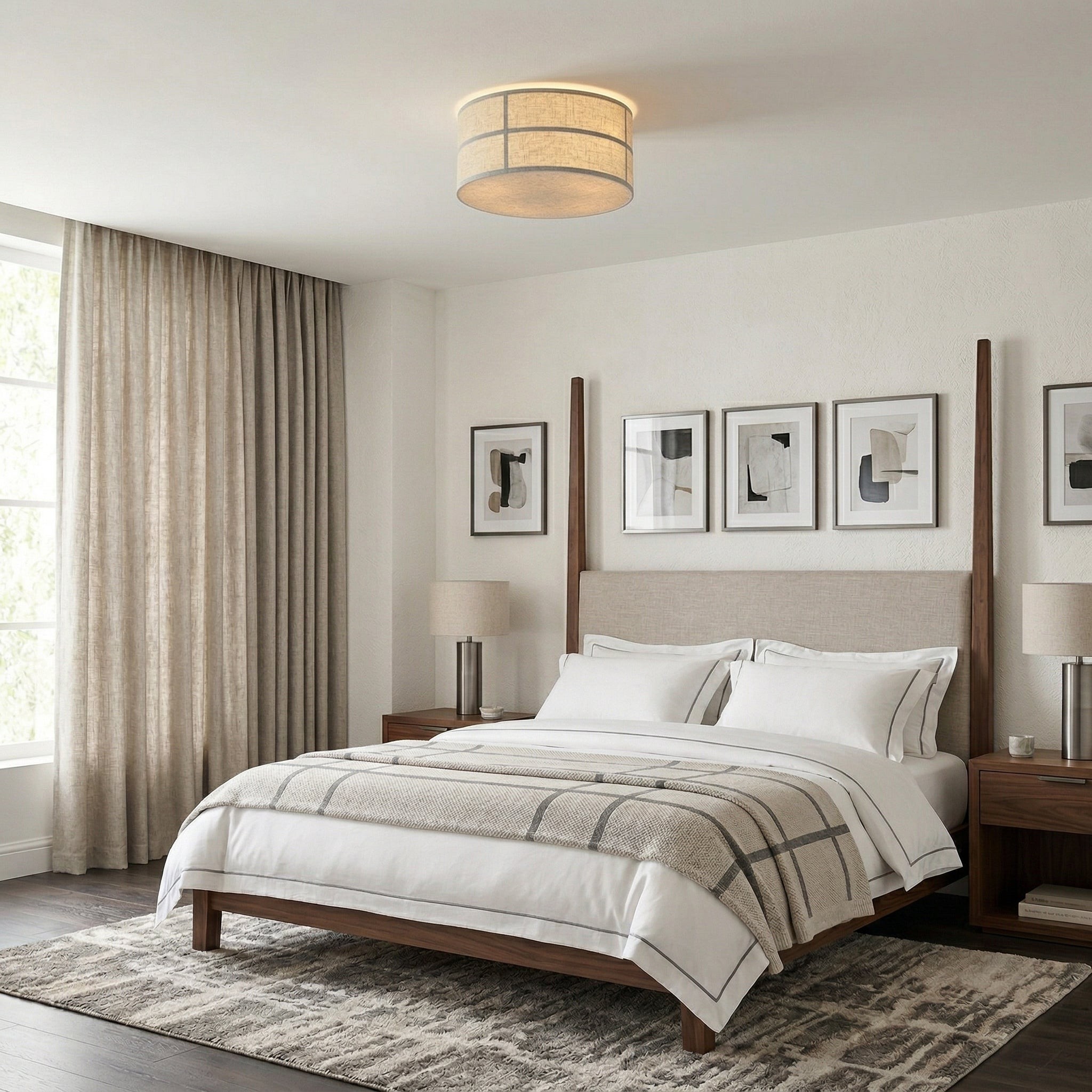Hashira plafondlamp HL3311