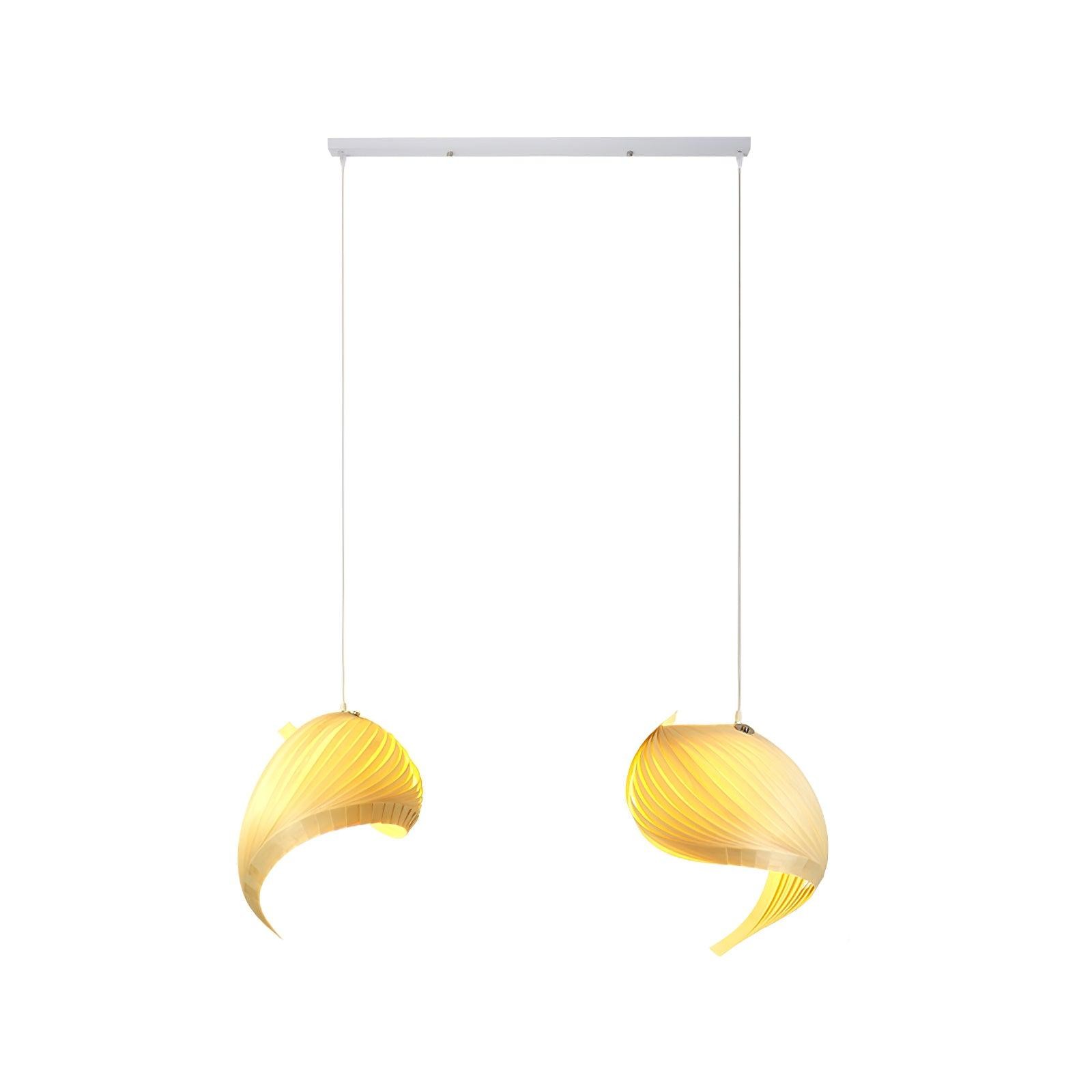 Creatieve Nautilus Shell Multi Hanglamp HL326