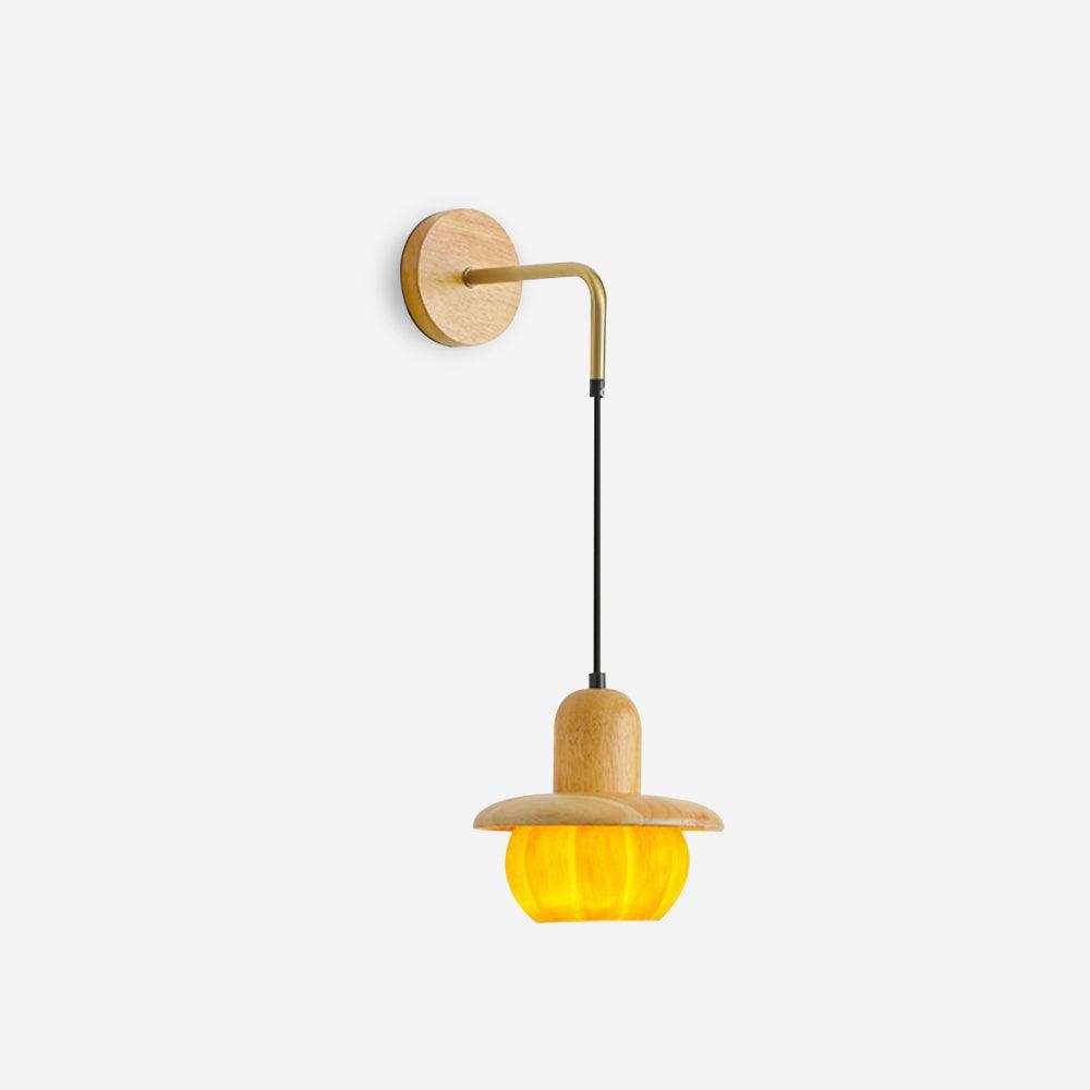 Pompoen Wandlamp HL856