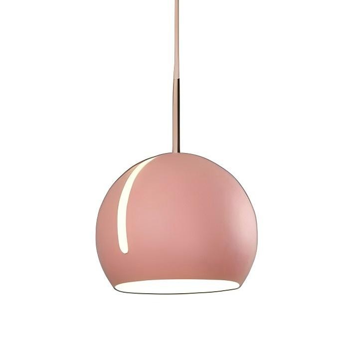 Moderne Bean Design Bolvormige Hanglamp HL312