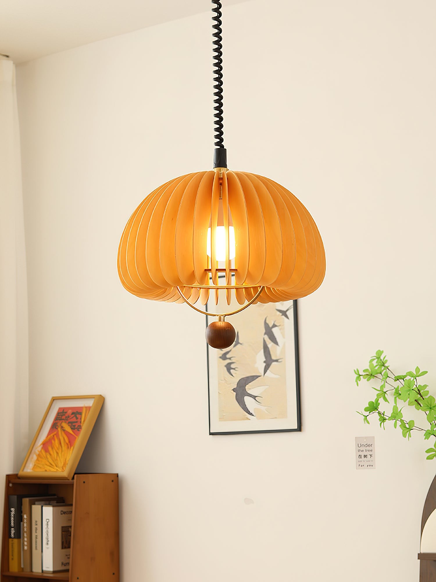 Pompoen Verstelbare Hanglamp HL801