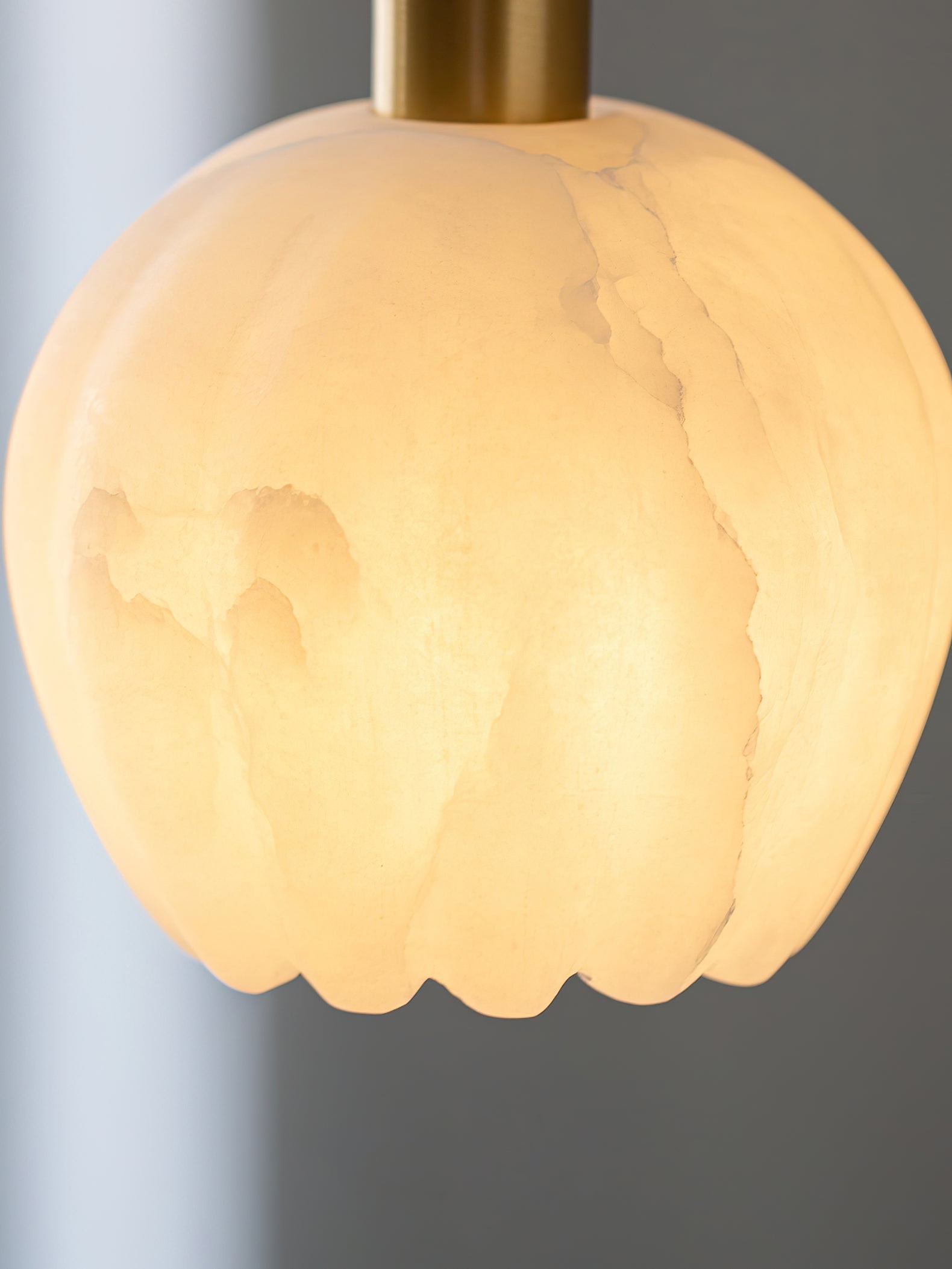 Lilin Alabaster hanglamp HL2977