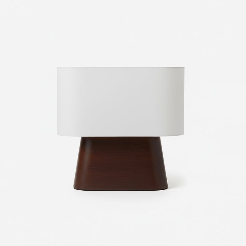 Vero houten tafellamp HL2800
