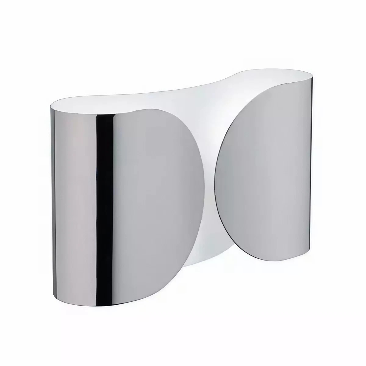 Moderne vierkante metalen design wandlamp HL28