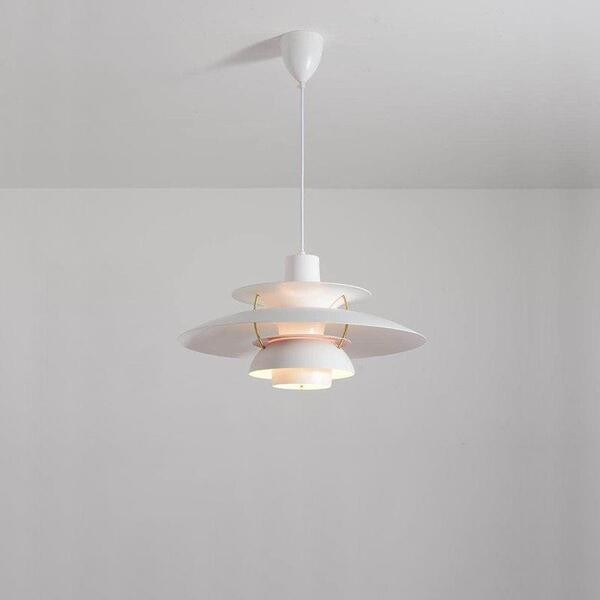 Deense Multilayer Metalen Hanglamp HL38