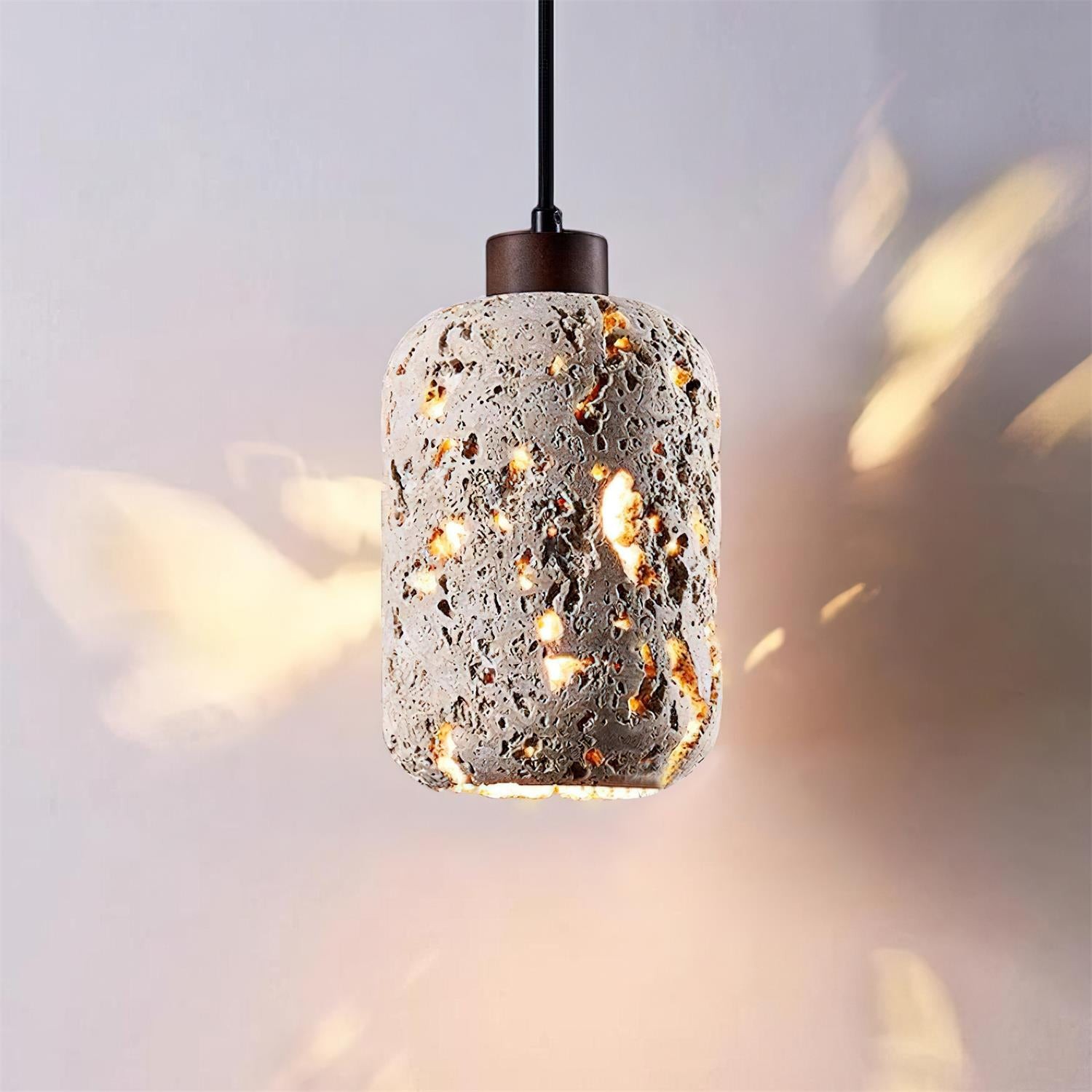 Wabi-sabi Creativity Moderne Hanglamp HL988