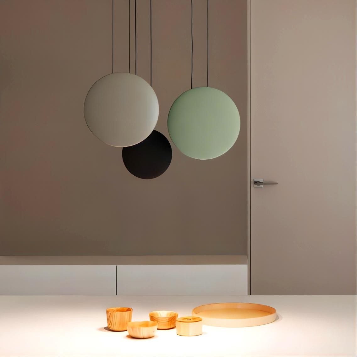 Cosmos Meervoudige Schijf Hanglamp