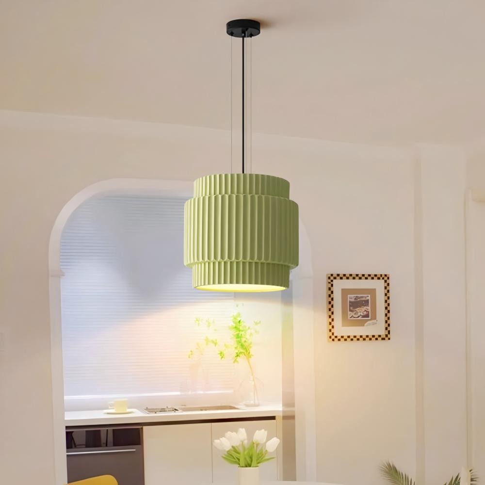 Nordic Wabi Sabi Hars Hanglamp HL319