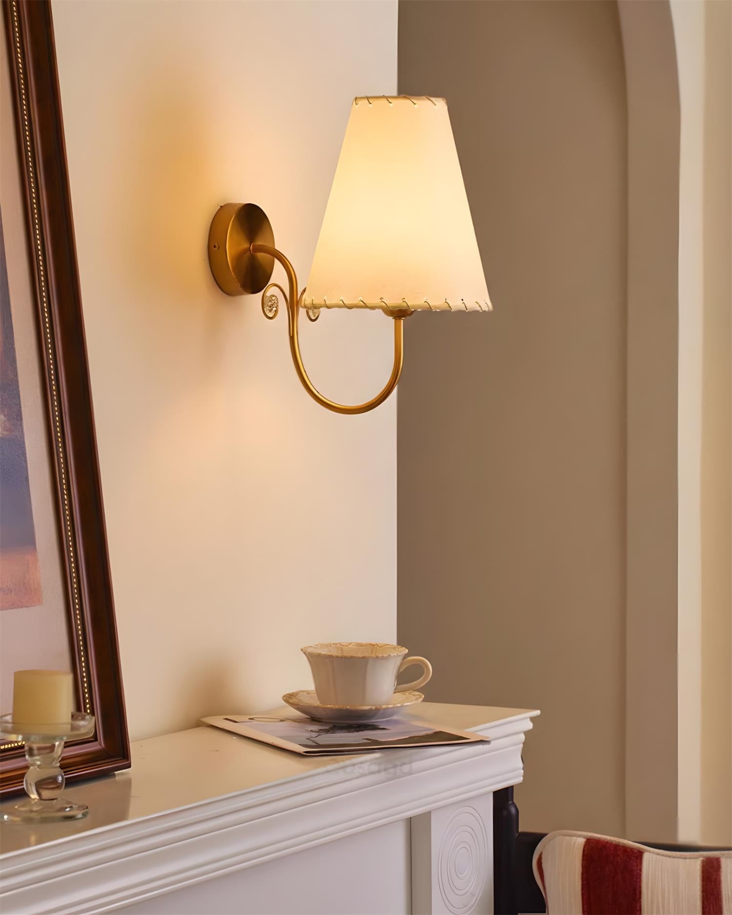 Wandlamp Gentle Bend HL2886