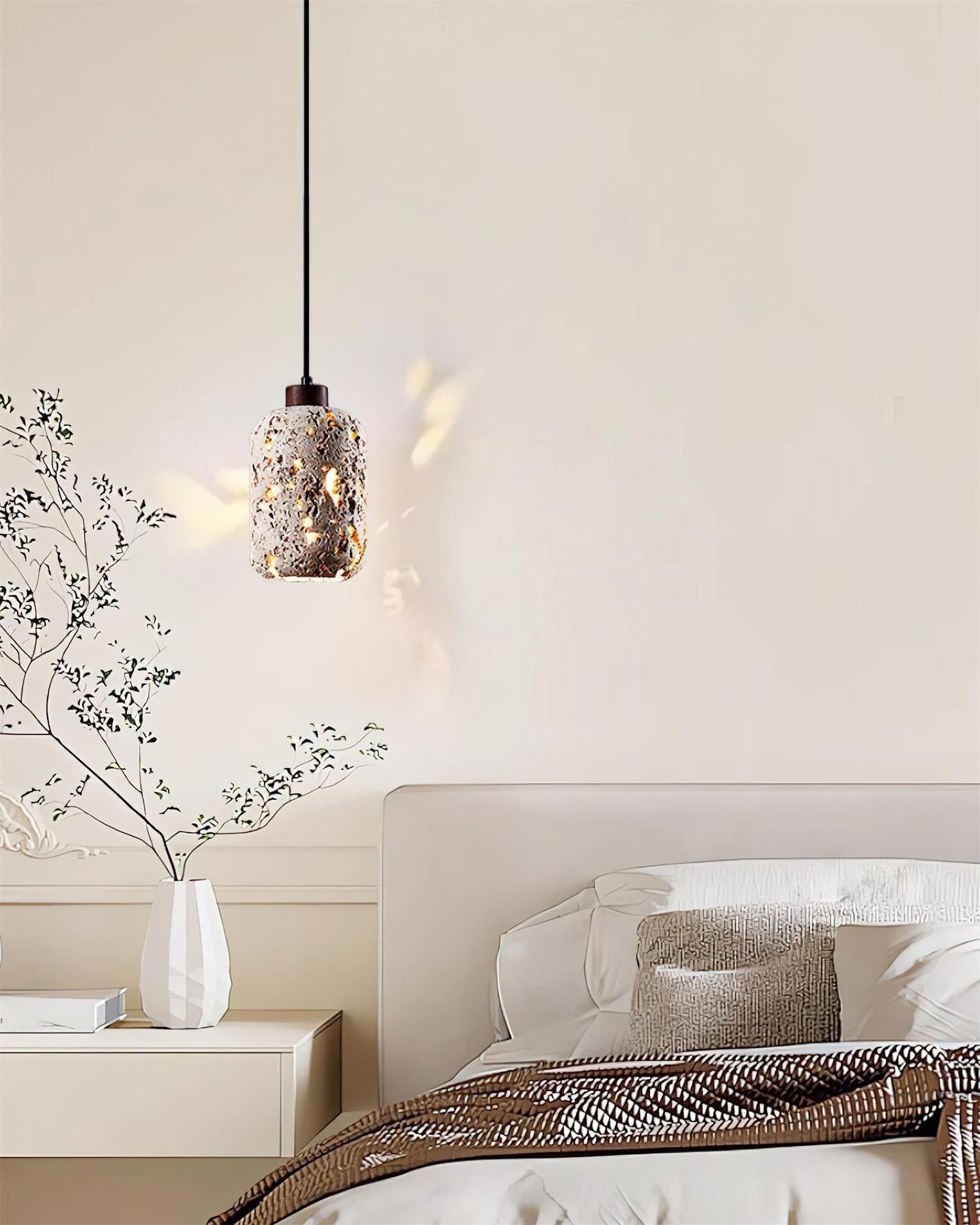 Wabi-sabi Creativity Moderne Hanglamp HL988
