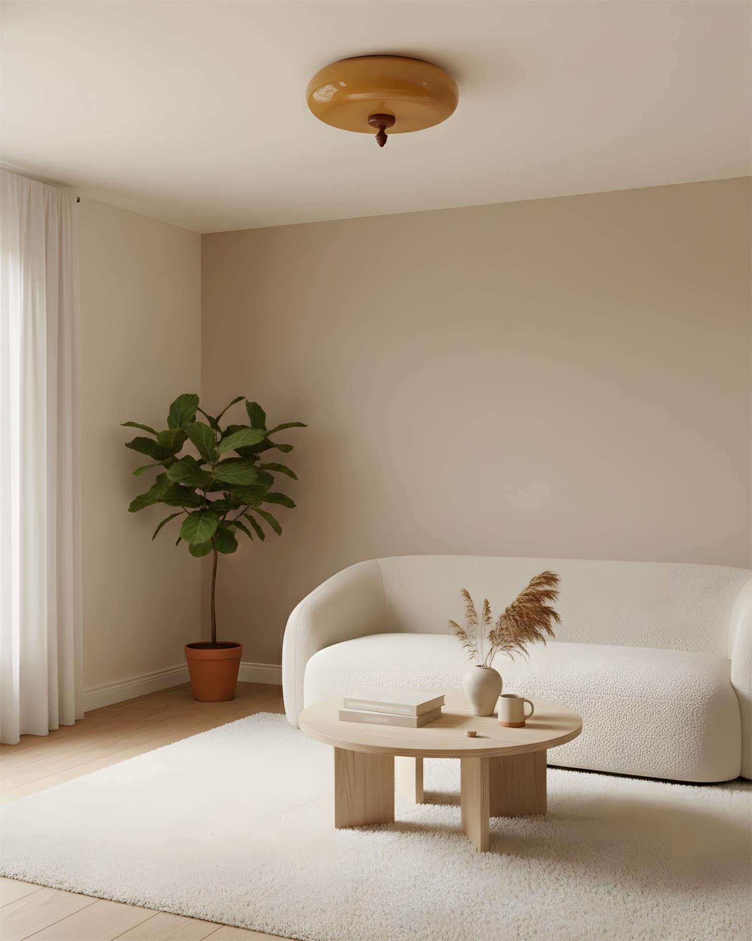 Honeydrift plafondlamp HL2848