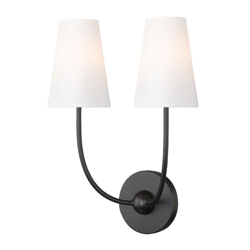 Shannon wandlamp HL3156