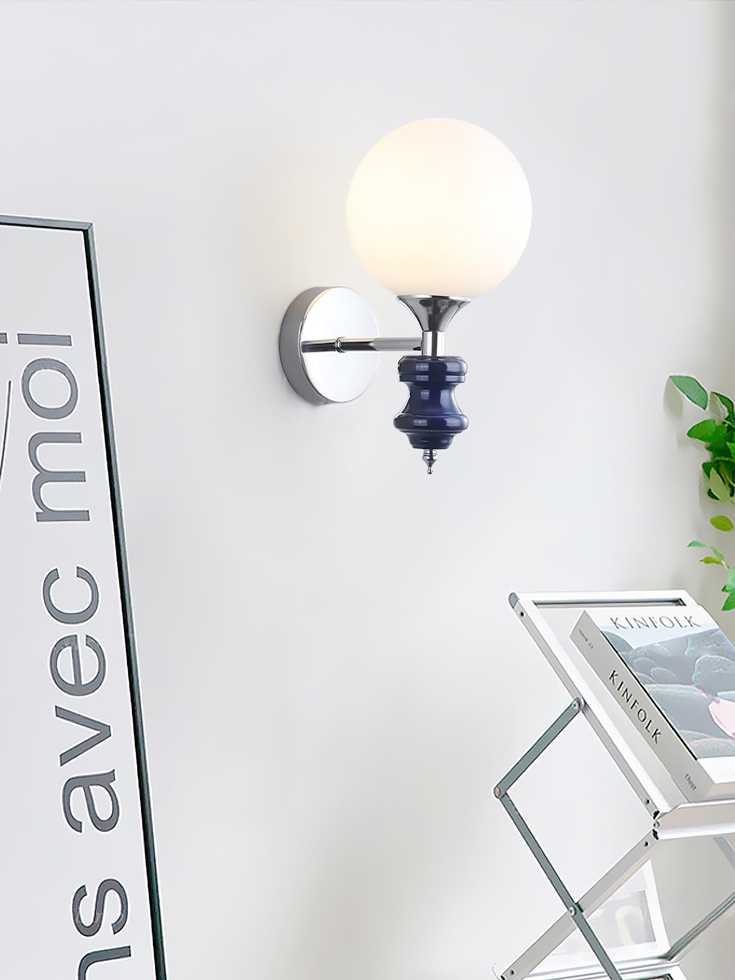 Timeless Home Conor wandlamp HL2967