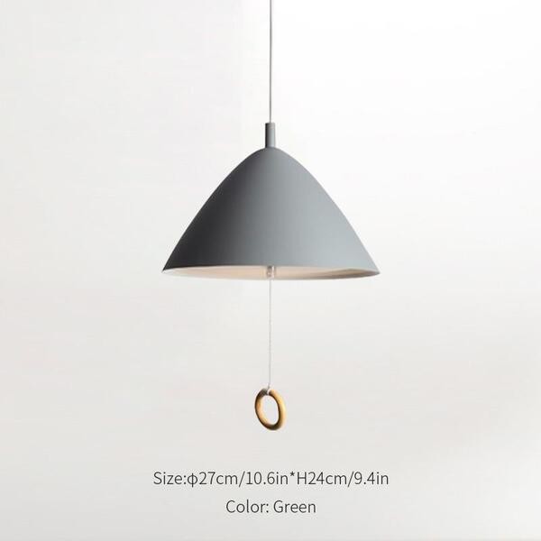 Macaron-serie kegel hanglamp