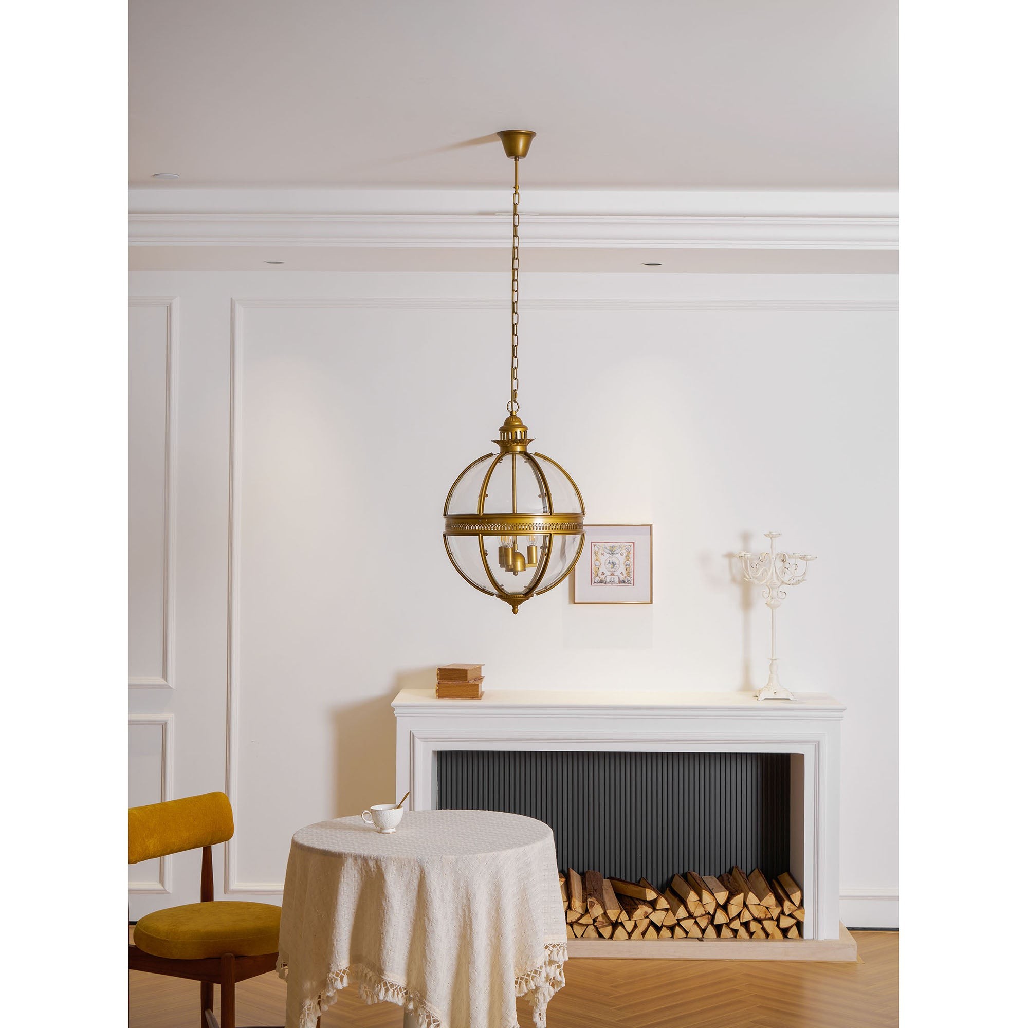 Braeden hanglamp HL3086