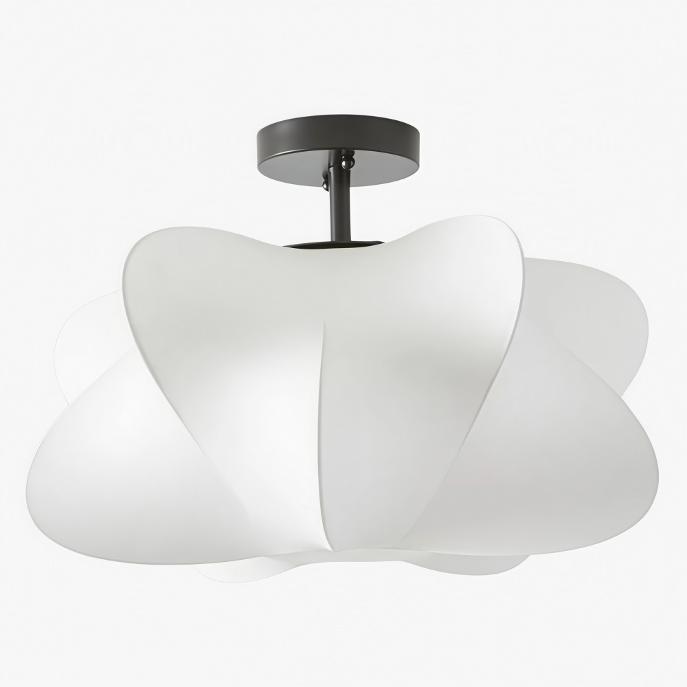 Moderne Cloud Cocoon Hanglamp HL449