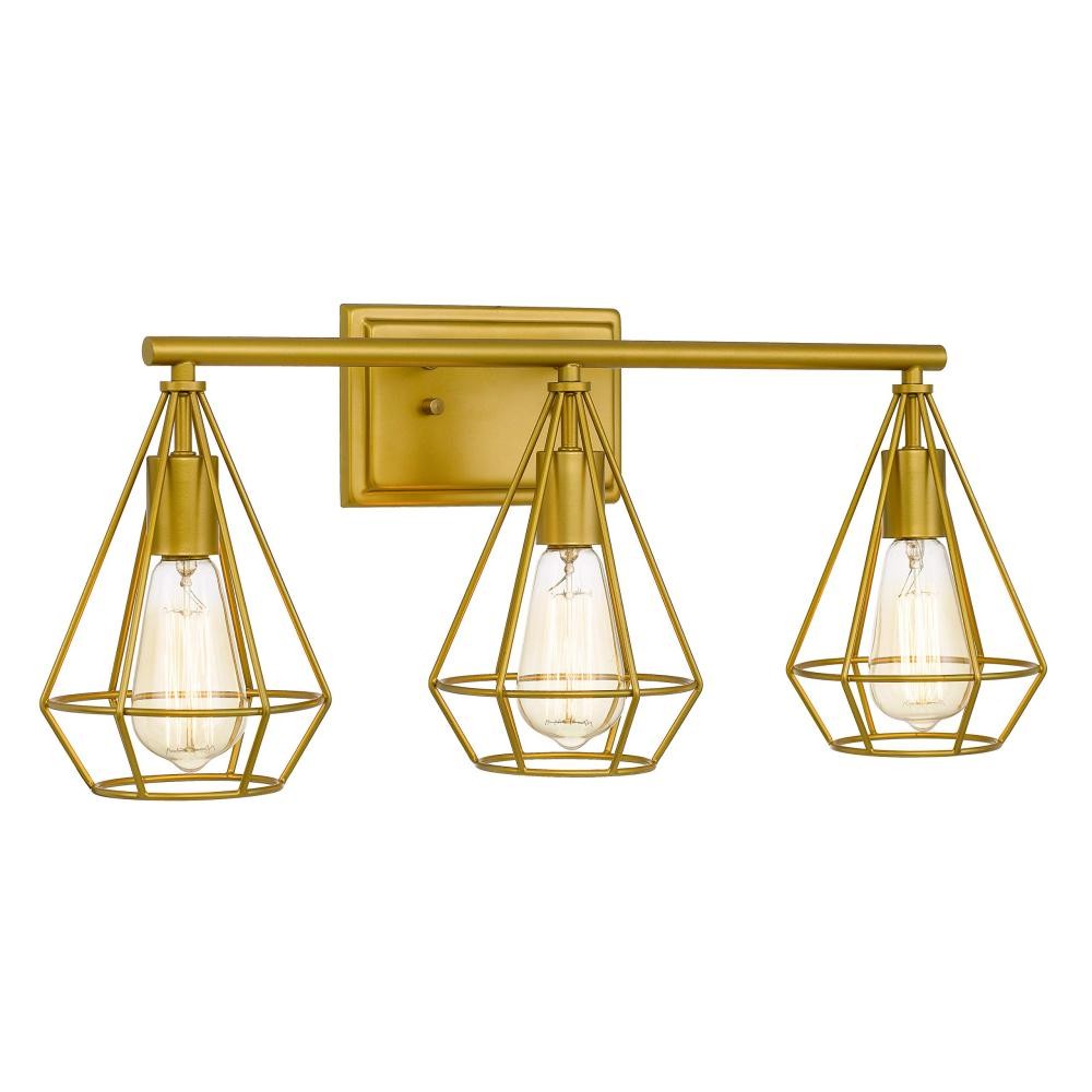 Vintage Industrieel Ontwerp Gouden Wandlamp HL243