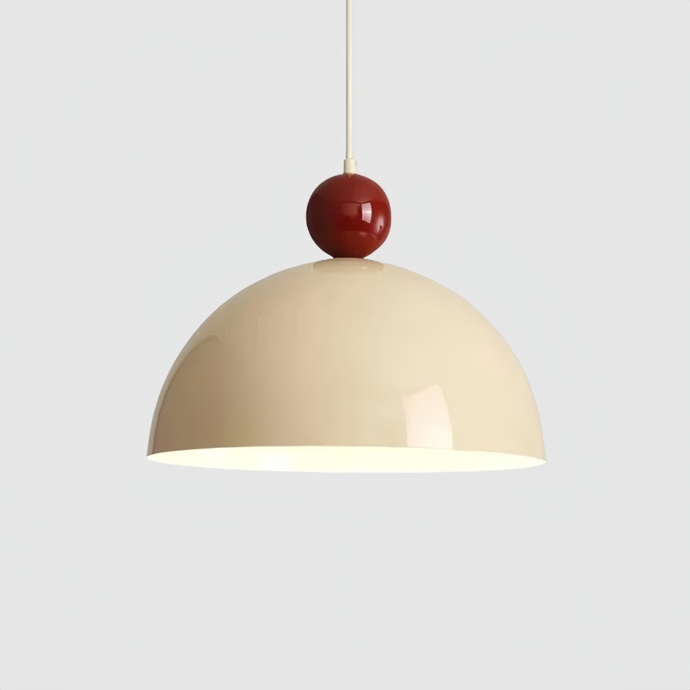 Macaron Globe Hanglamp - Nordic Bollamp voor Eetkamer HL1330