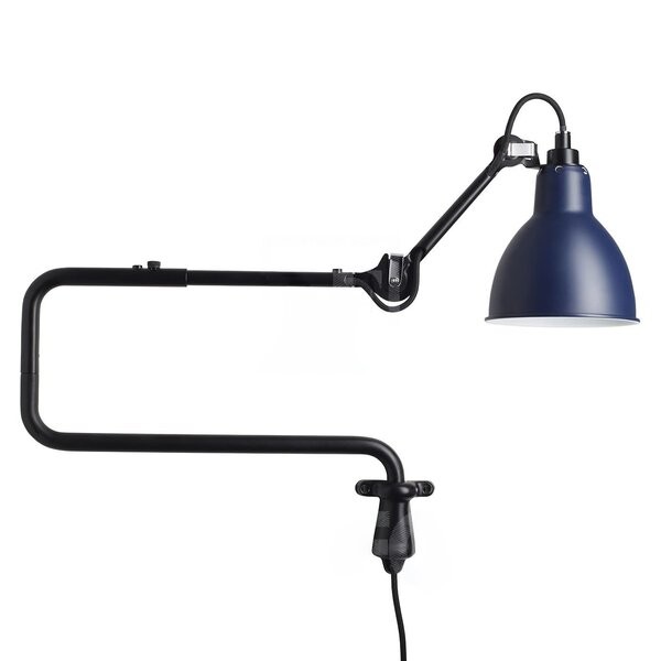 Industriële Telescopische Zwenkarm Verstelbare Binnen Wandlamp HL219