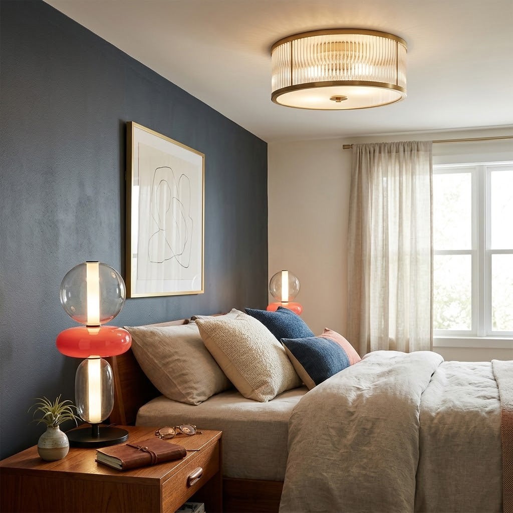 Geneva plafondlamp HL3087
