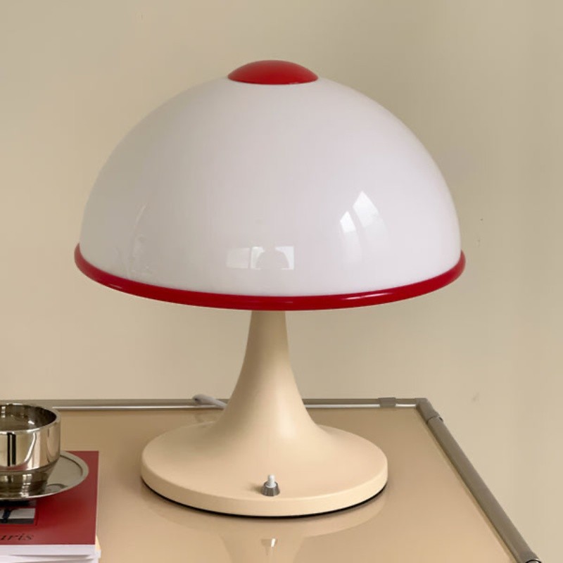 Paddestoel Bloemknop Tafellamp HL288