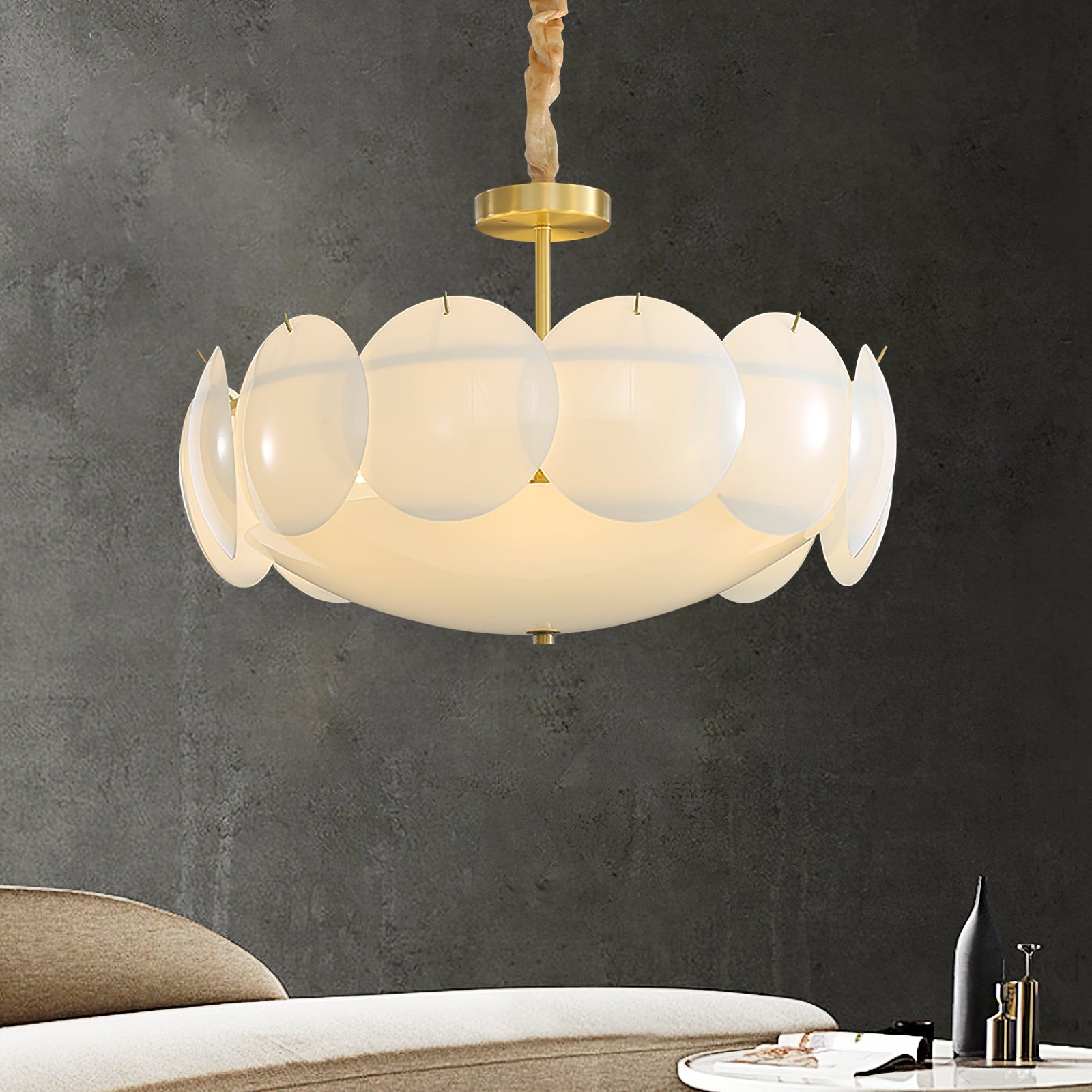 Selene Kroonluchter HL1161