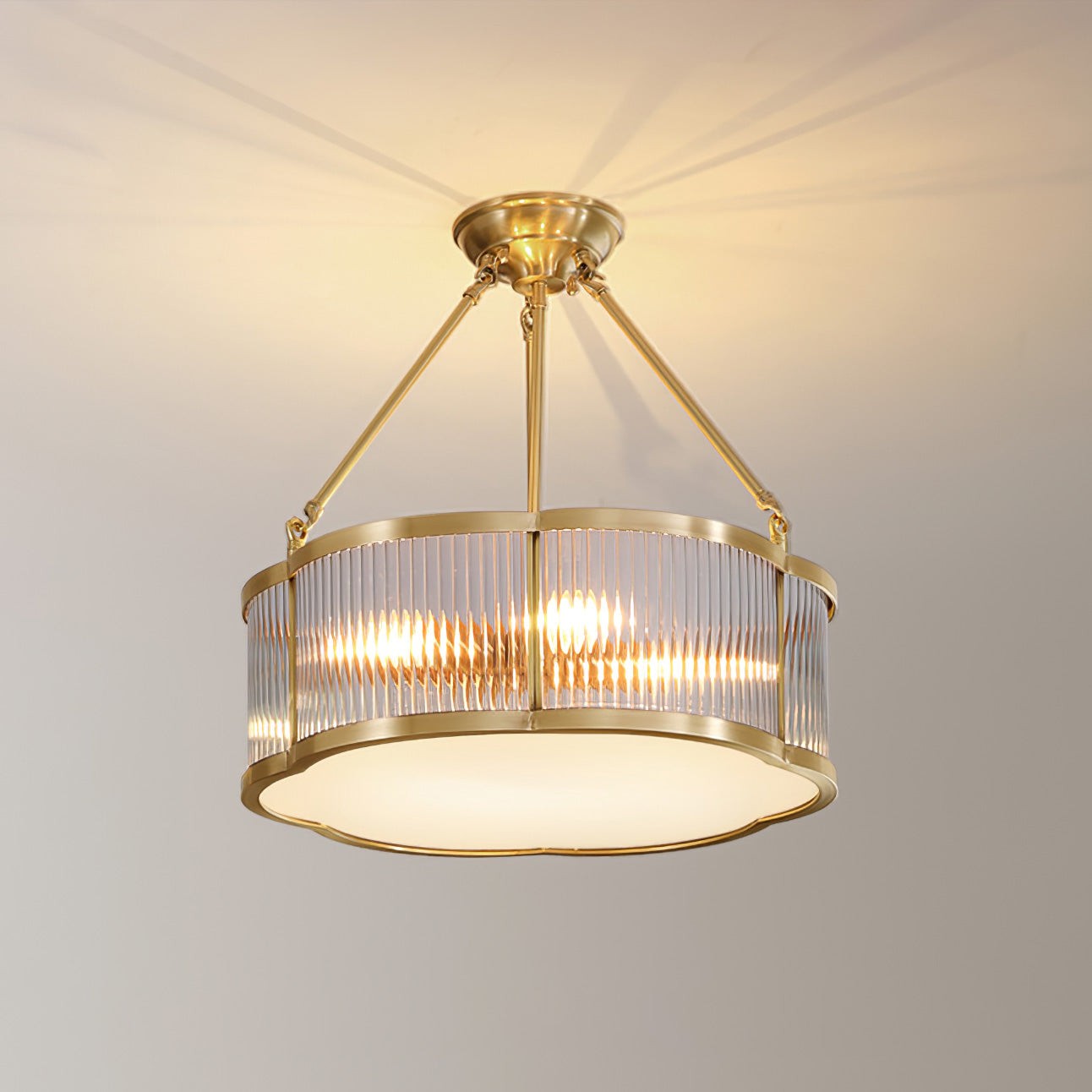 Elegante Basil hanglamp HL1313