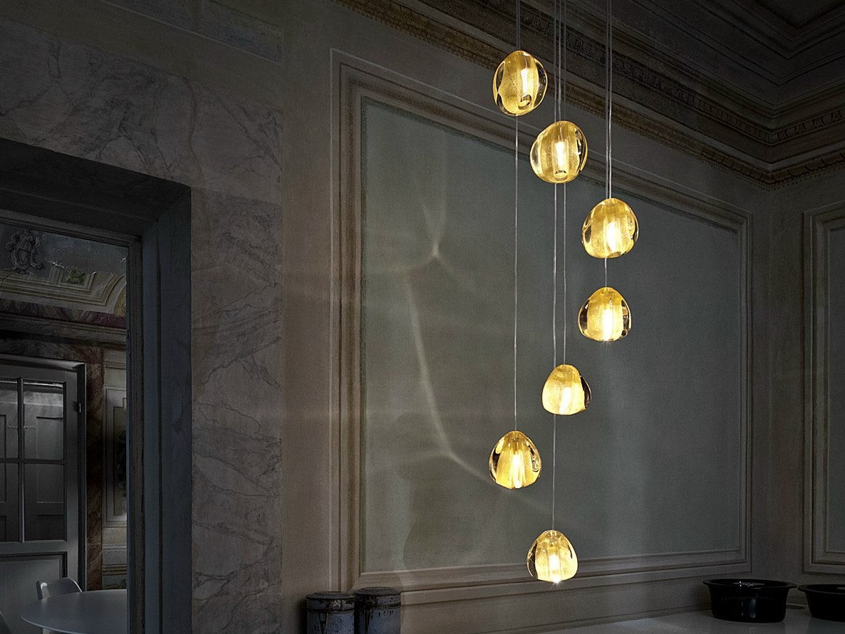 Kristallen hanglamp HL1172