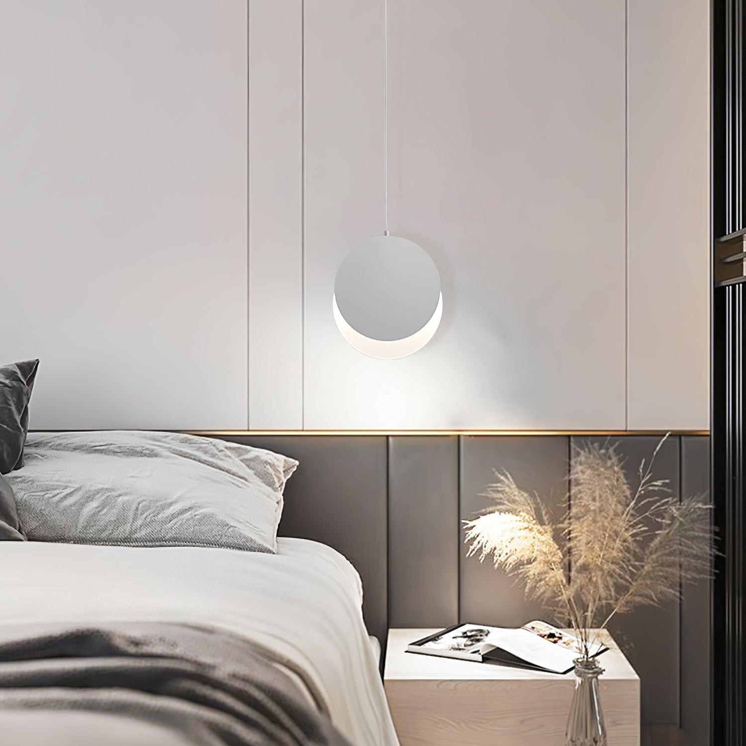 Maansverduistering hanglamp HL583