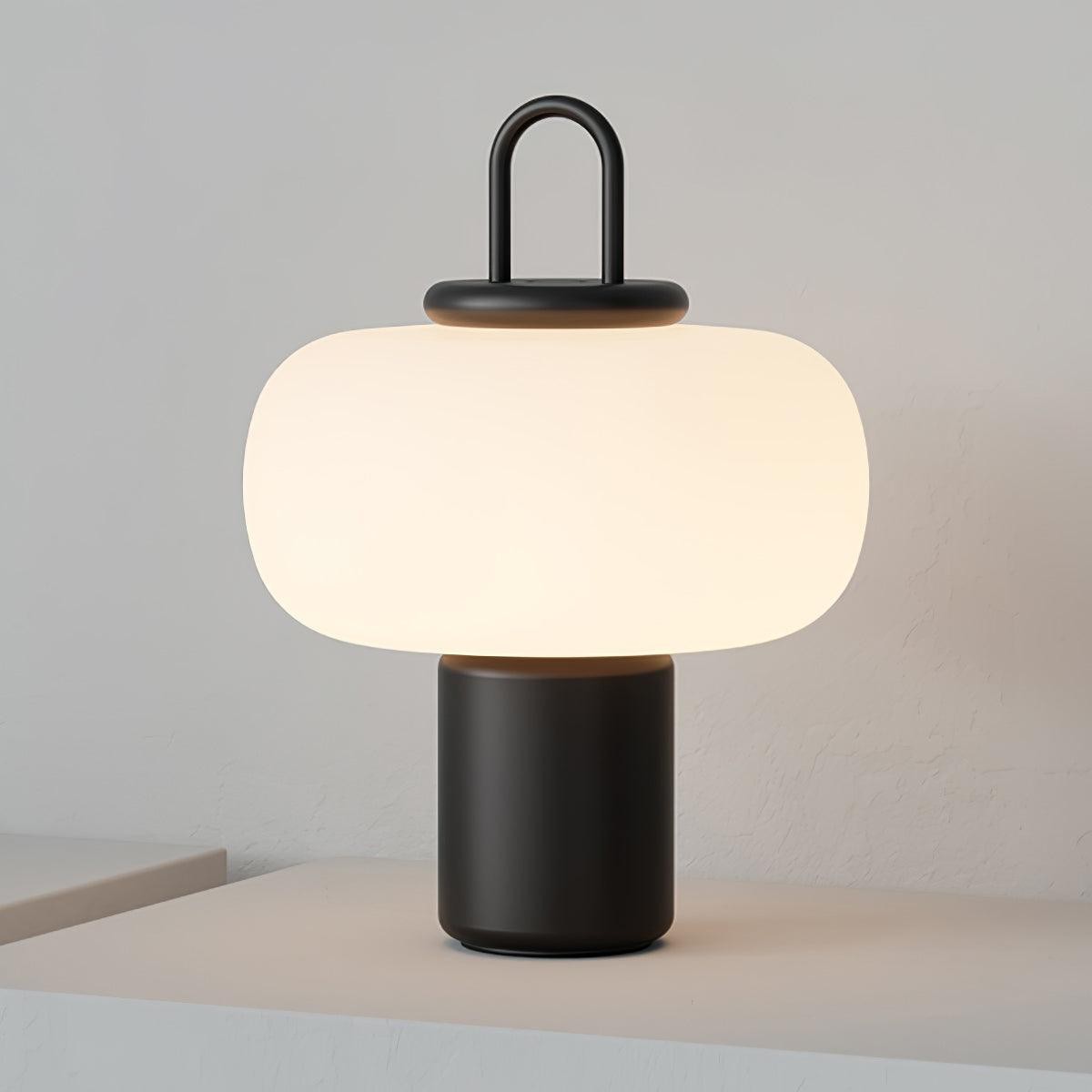 Nordic Creative draagbare nachtkastjelamp HL662