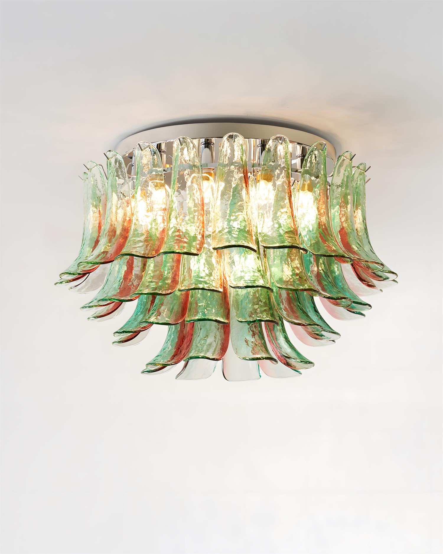 Serenza gelaagde plafondlamp HL2897