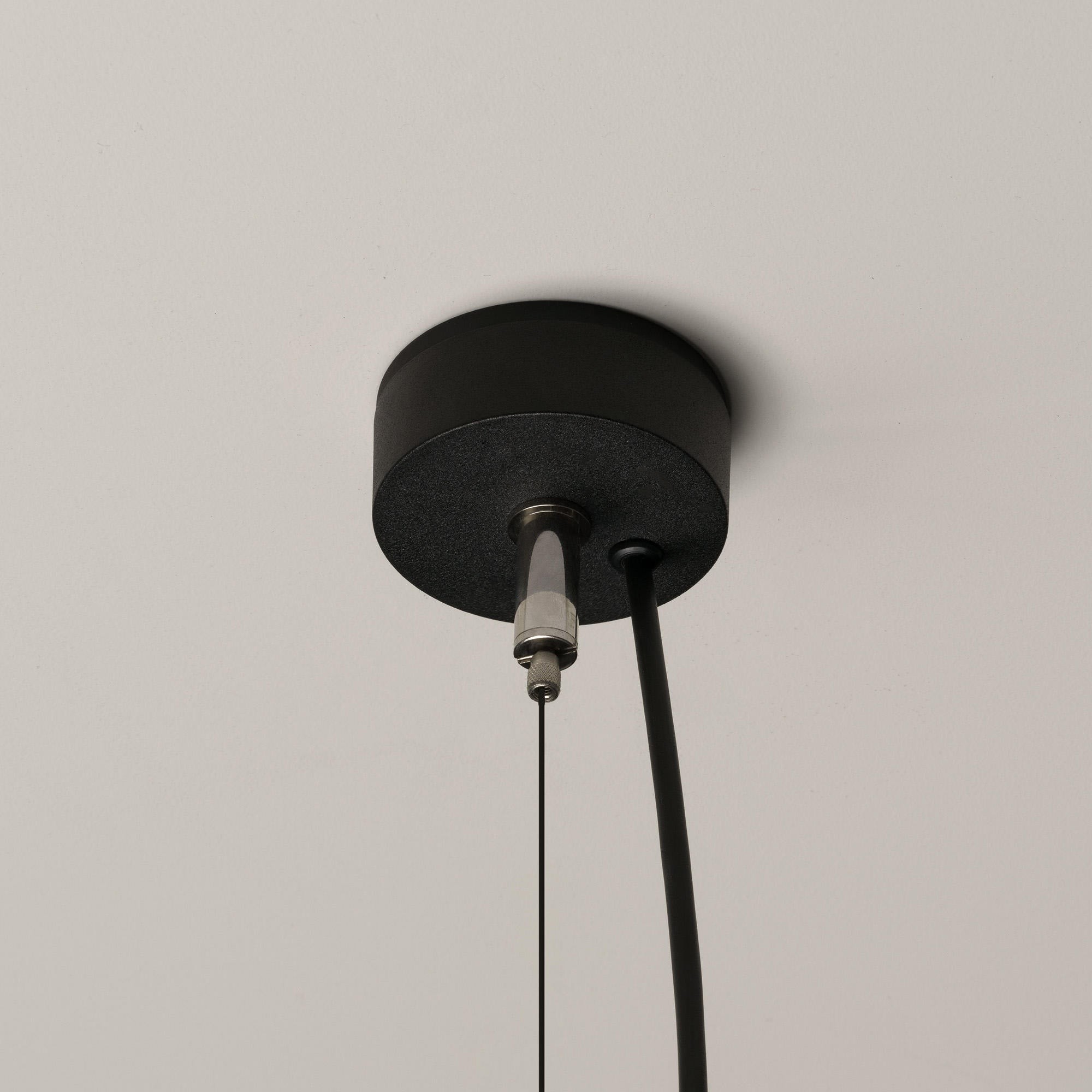 Akoestische schijf hanglamp HL3001