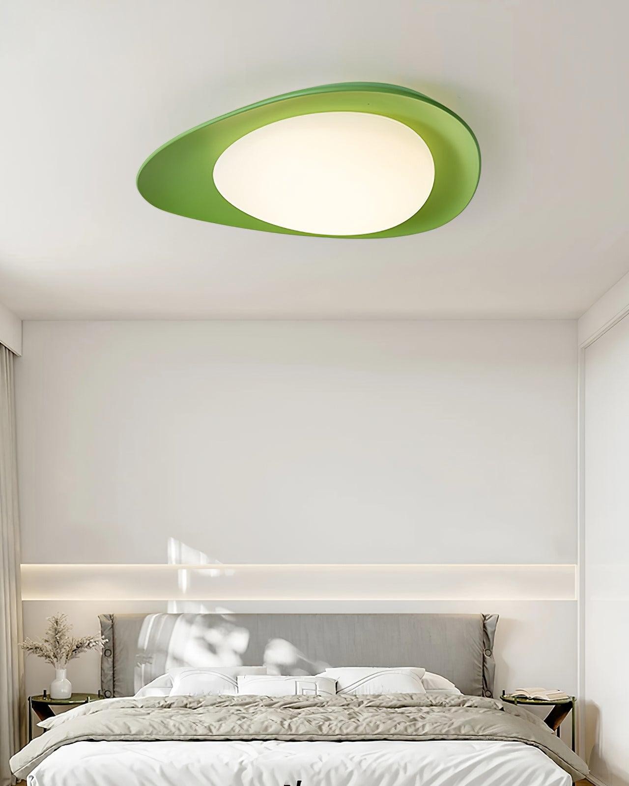 Bladkap Plafondlamp HL881