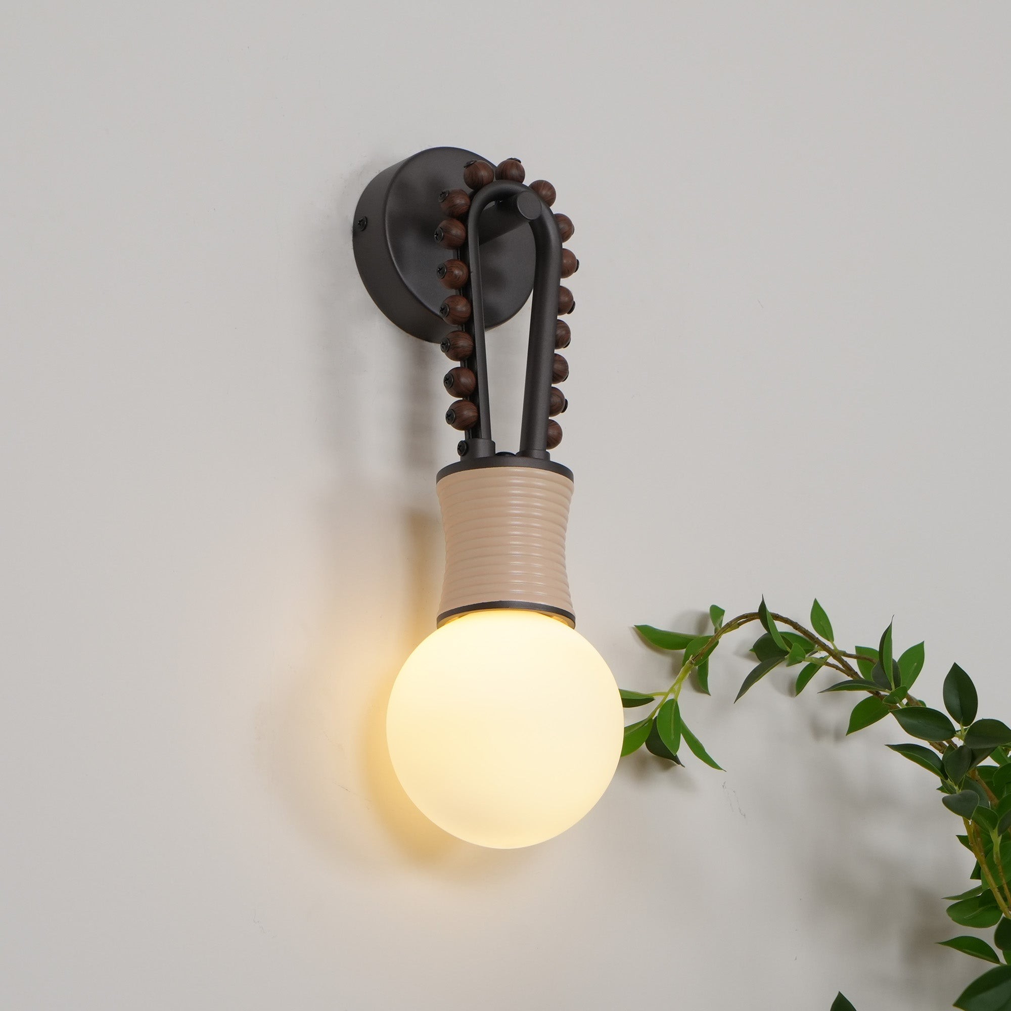 Loop wandlamp HL3064
